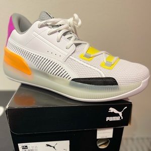 Puma shoes new in box